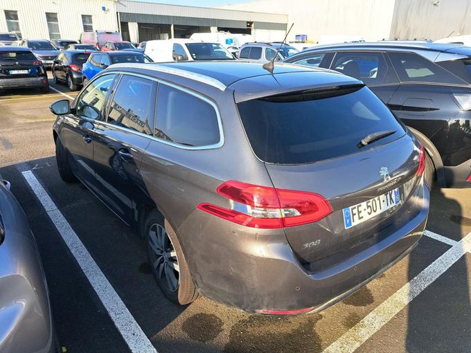 PEUGEOT 308 SW Allure 1.5 HDI 100CV BVM6 E6dT