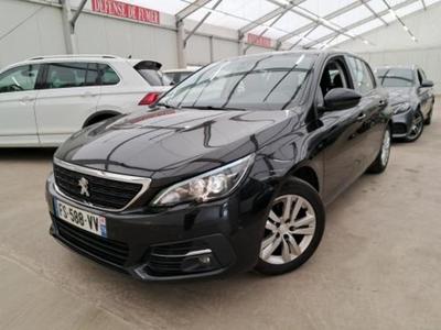 PEUGEOT 308 Active Business 1.5 HDi 130CV BVA8 E6d