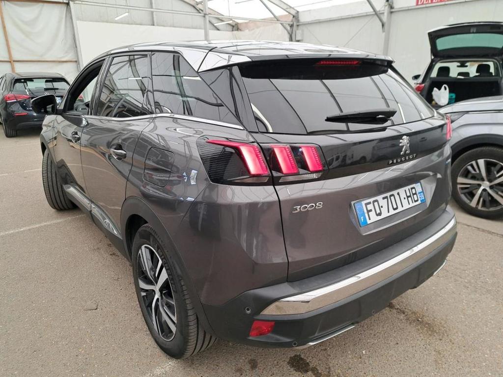 PEUGEOT 3008 Hybrid 225 GT Line 1.6 Plug-In 225CV BVA8..