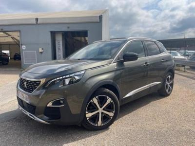 PEUGEOT 3008 GT Line 1.6 165CV BVA6 E6