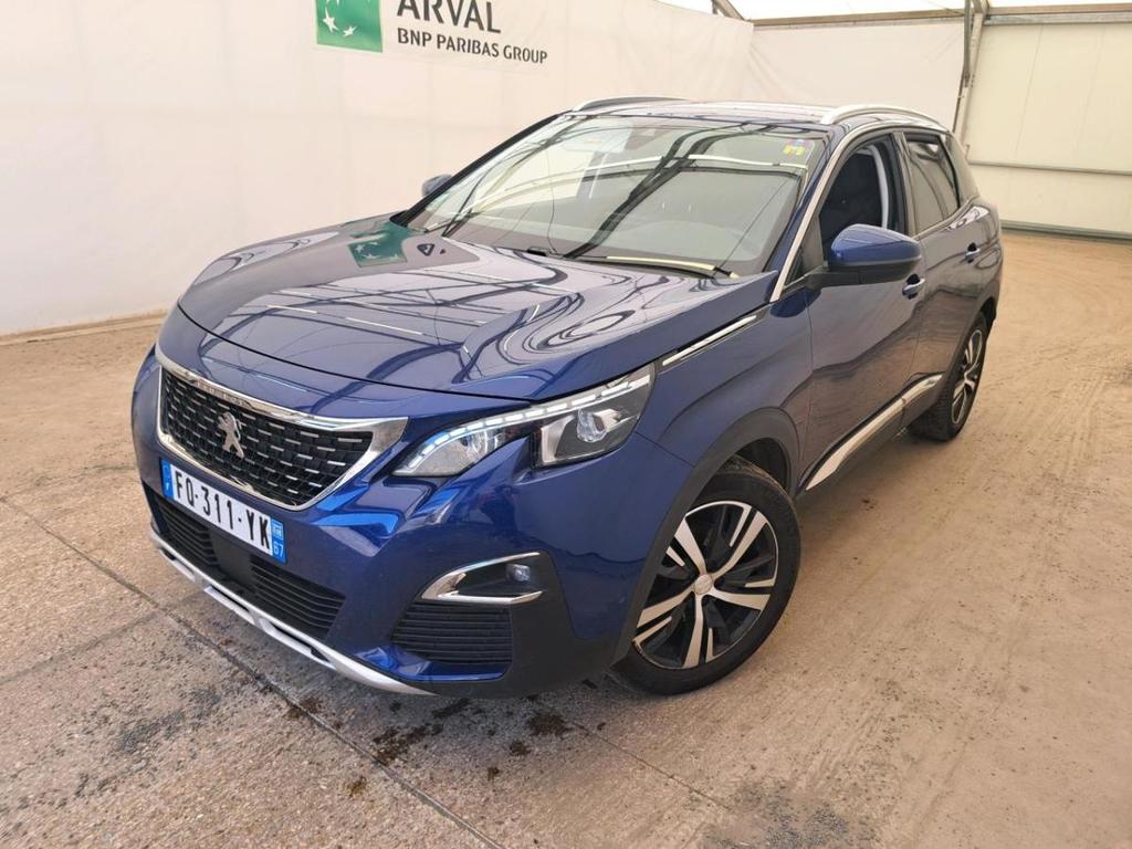 PEUGEOT 3008 Allure Business 1.2 PureTech 130CV BVA8 E..