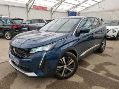 PEUGEOT 3008 Allure 1.2 PureTech 130CV BVA8 E6d