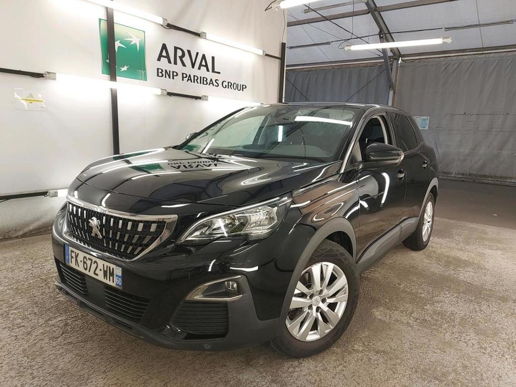 PEUGEOT 3008 Active Business 1.5 HDi 130CV BVA8 E6dT