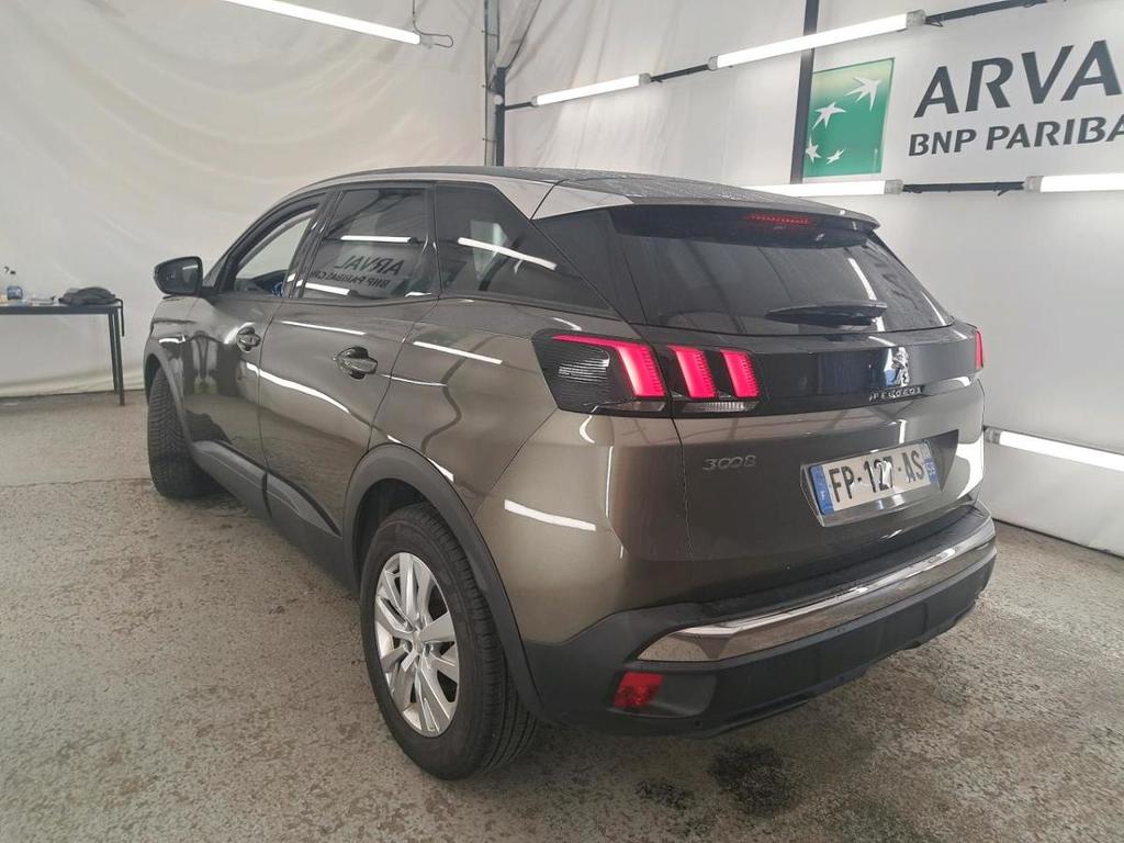 PEUGEOT 3008 Active Business 1.2 PureTech 130CV BVM6 E..