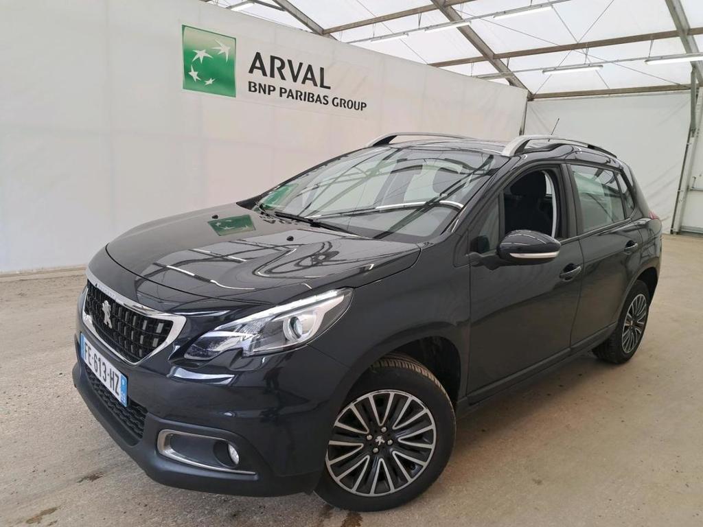 PEUGEOT 2008 Active Business 1.2 80CV BVM5 E6dT