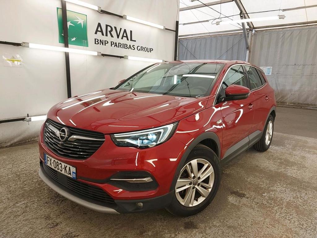 OPEL Grandland X Elegance Business 1.5 130CV BVM6 E6d