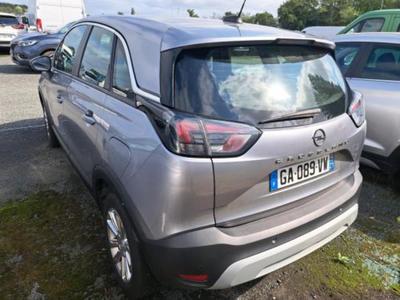 OPEL Crossland X Elegance 1.2 Turbo 110CV BVM6 E6d