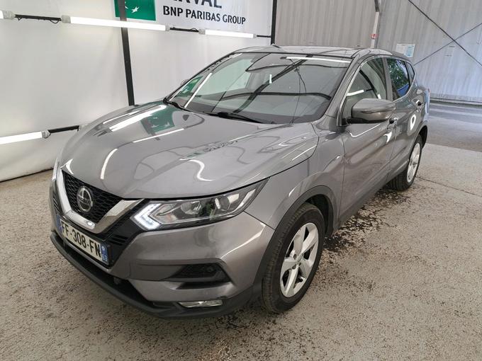 NISSAN Qashqai Qashqai 5p Crossover 1.5 DCI 115 Busine..