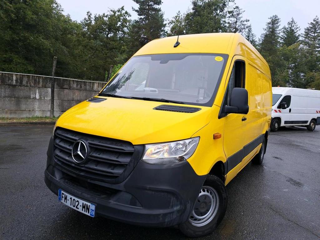 MERCEDES-BENZ Sprinter Sprinter / 2018 / 4P / Fourgon ..