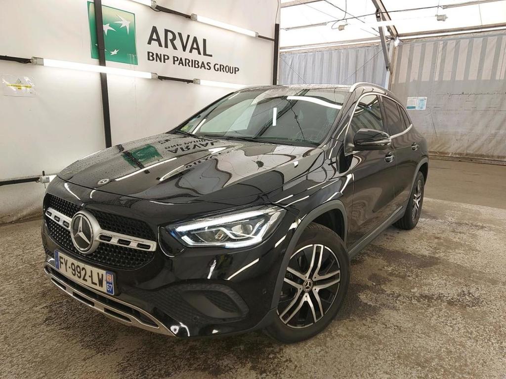 MERCEDES-BENZ GLA GLA / 2020 / 5P / SUV 2.0 GLA 200 D ..