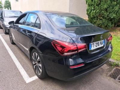 MERCEDES-BENZ CLASSE A Classe A Berline / 2018 / 4P / ..