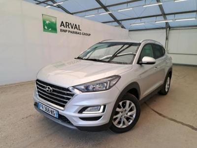 HYUNDAI TUCSON Business 2WD 1.6 CRDi 135CV BVA7 E6dT