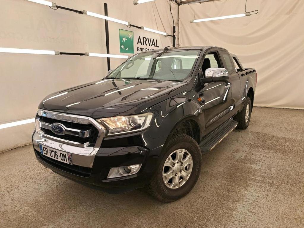 FORD Ranger Super Cabine 4x4 XLT Sport 2.2 TDCi 160CV ..