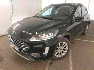 FORD KUGA Titanium Hybrid 2.5 190CV BVAV E6dT