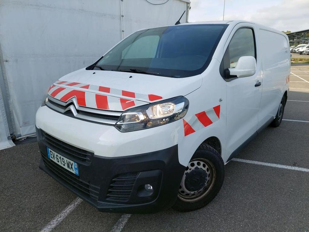 CITROEN Jumpy Fourgon Business M 1.6 BlueHDi 95CV BVM5..