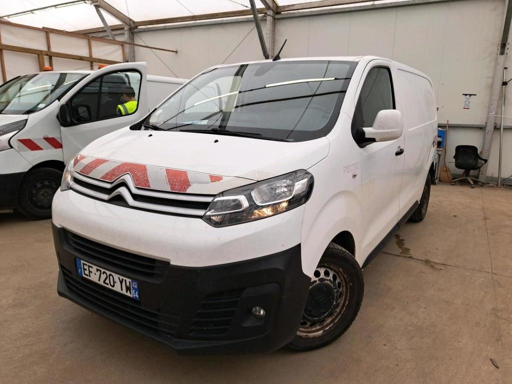 CITROEN Jumpy Jumpy VU 4p Fourgon Taille M BlueHDi 120..