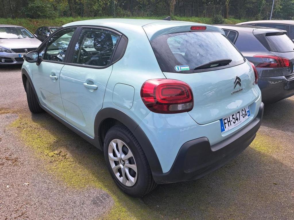 CITROEN C3 Feel Business 1.5 BlueHDI 100CV BVM5 E6dT