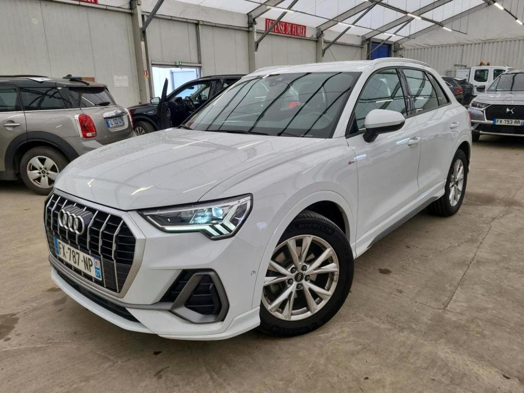 AUDI Q3 35 TDI S line 2.0 TDI 150CV BVA7 E6d