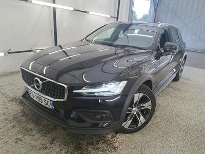 VOLVO V60 Cross Country Pro AWD 2.0 B4 195CV BVA8 E6d