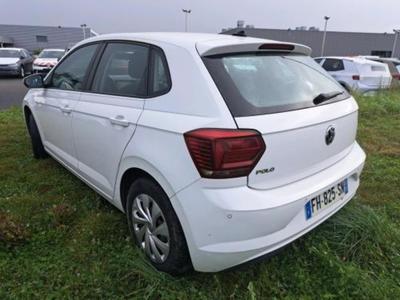 VOLKSWAGEN POLO VI Trendline Business 1.6 TDI 80CV BVM..