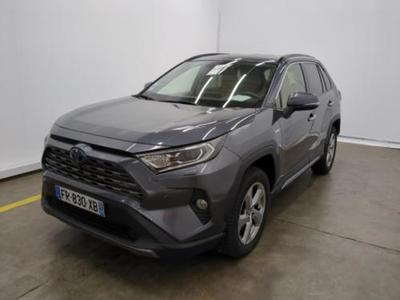 Toyota RAV4 rav4 hybride 2018 5P suv L