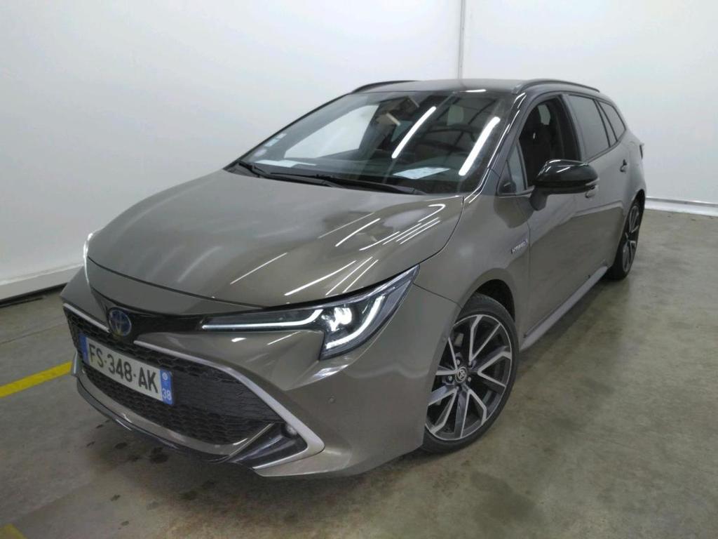 TOYOTA COROLLA Corolla Touring Sports / 2018 / 5P / Br..