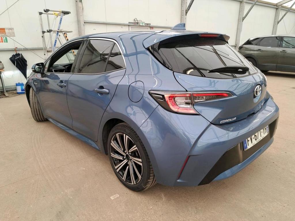 TOYOTA COROLLA Corolla / 2018 / 5P / Berline Hybride 1..