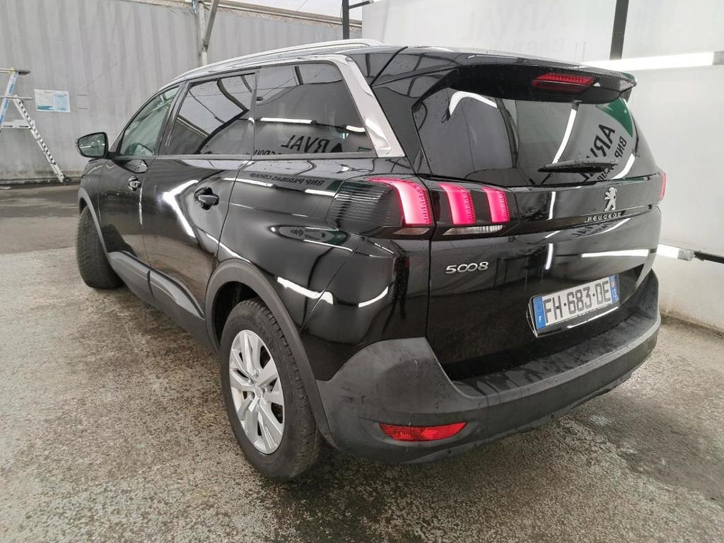 PEUGEOT 5008 Active Business 1.2 PureTech 130CV BVA8 E..