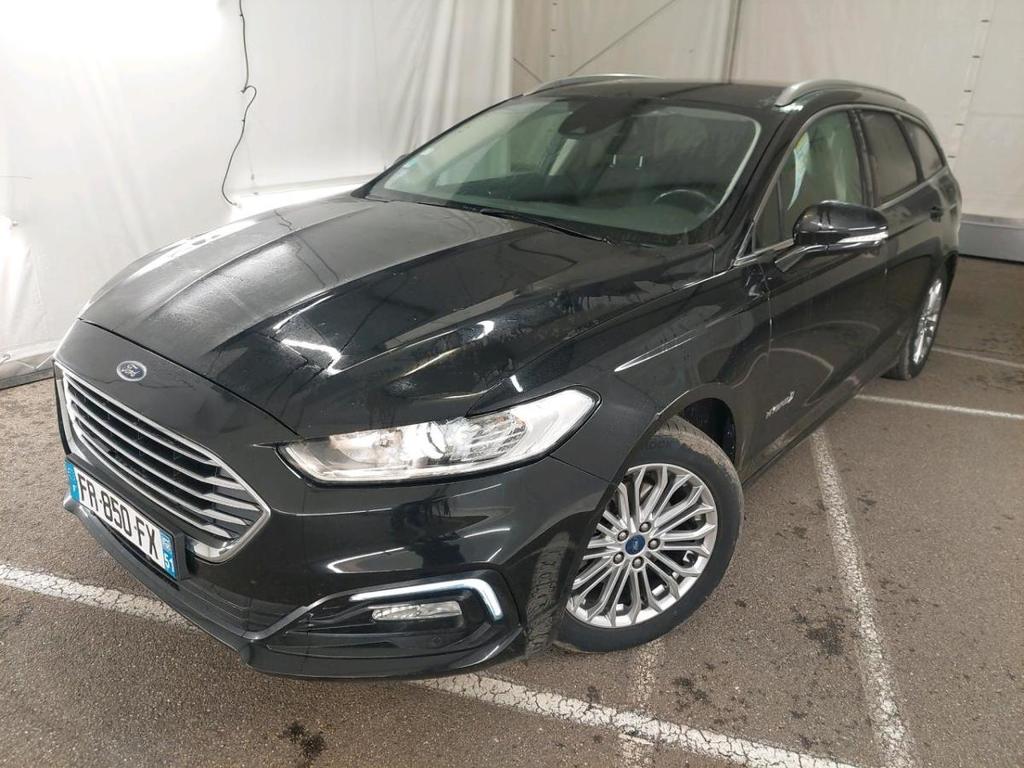 FORD Mondeo Break Titanium Business Hybrid 2.0 140CV B..