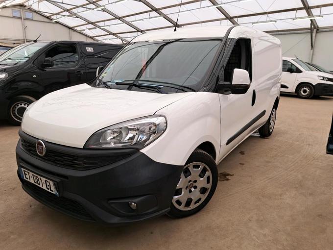 FIAT Doblo Doblo Cargo VU 4p Fourgonnette Maxi 1.6 M..