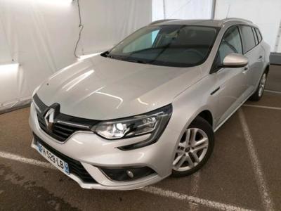 RENAULT MEGANE IV Grandtour Business 1.5 dCi 115CV BVA..