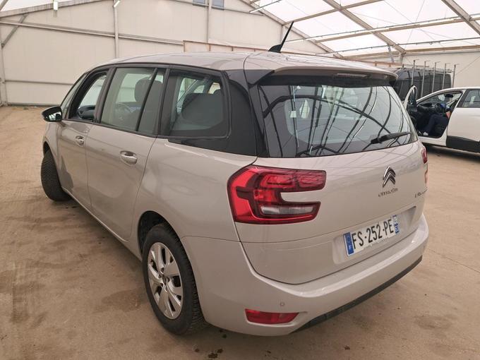 CITROEN C4 Grand Picasso/Spacetourer Business Class 1...