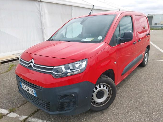 CITROEN Berlingo Kasten Driver M 650 1.5 BlueHDi 130CV..