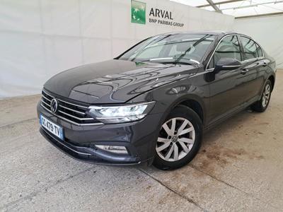 VOLKSWAGEN PASSAT Berline Business 2.0 TDI 120CV BVA7 ..