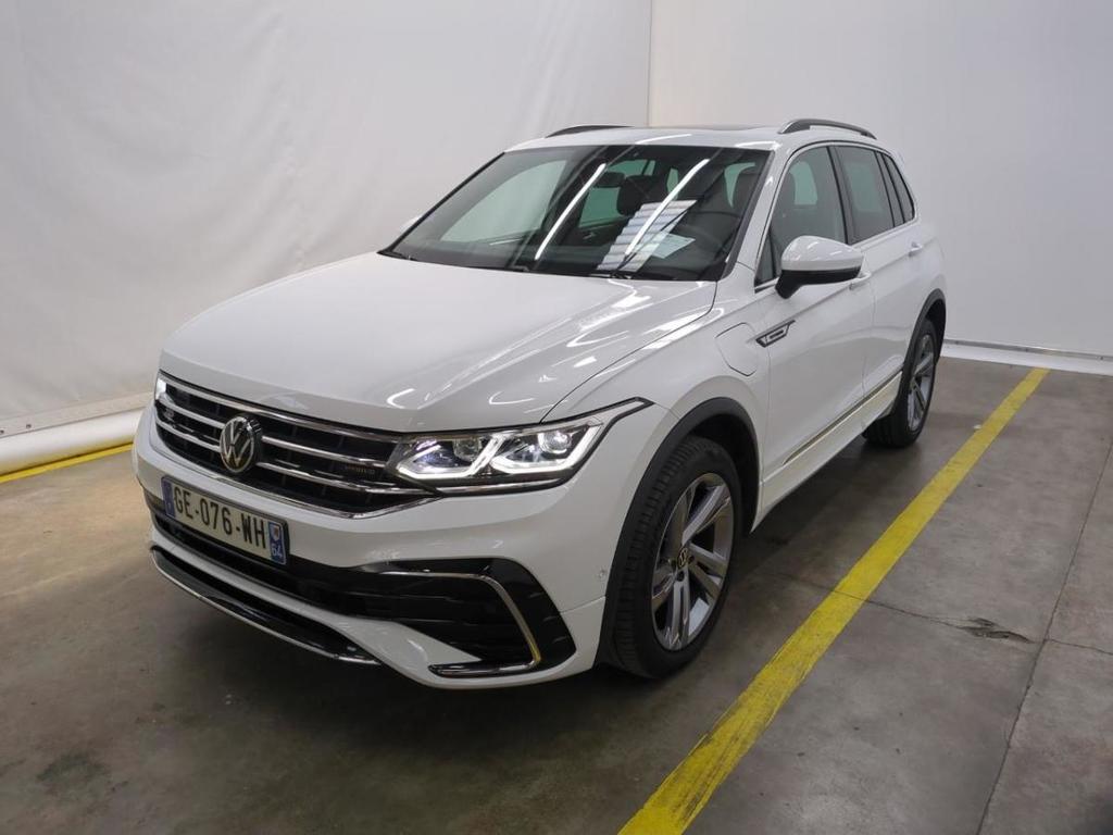 VOLKSWAGEN Tiguan R-Line eHybrid 1.4 TSI 245CV BVA6 E6d