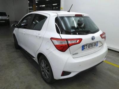 TOYOTA Yaris Hybride / 2017 / 5P / Berline 1.5 VVT-I HY..