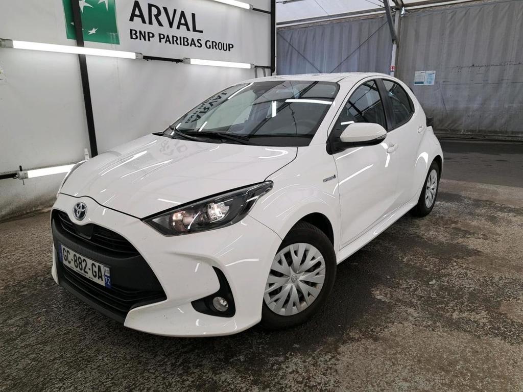 TOYOTA Yaris  Hybride / 2019 / 5P / Berline Hybride 11..