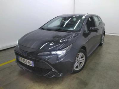 TOYOTA COROLLA Touring Sports / 2018 / 5P / Break Hybri..