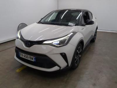 TOYOTA C-HR 2016 / 5P / SUV 2.0 HYBRIDE 184 COLLECTION