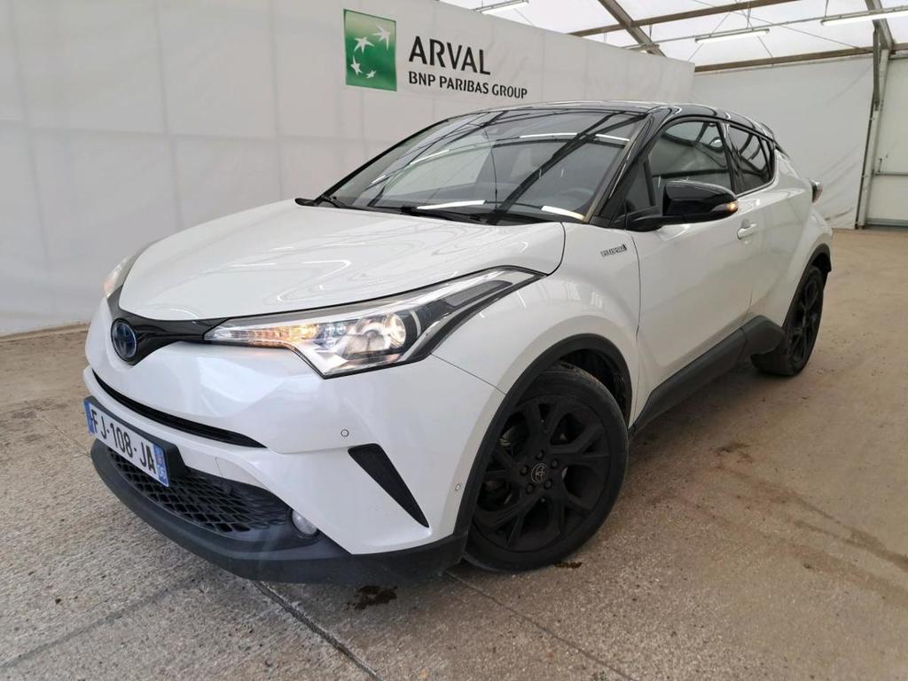 TOYOTA C-HR 2016 / 5P / SUV 1.8 HYBRIDE 122 GRAPHIC