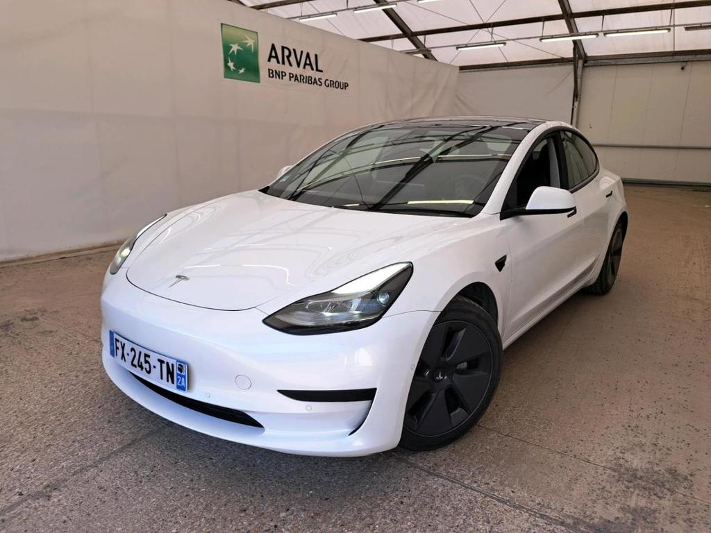 Tesla Model 3 2018 / 4P / Berline Autonomie Standard Pl..