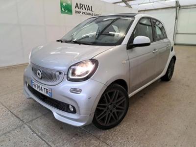 Smart forfour electric drive / EQ (453.091) 17kWh BVA