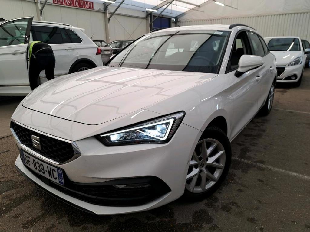 SEAT LEON Sportstourer / 2020 / 5P / Break 1.0 eTSI 110..