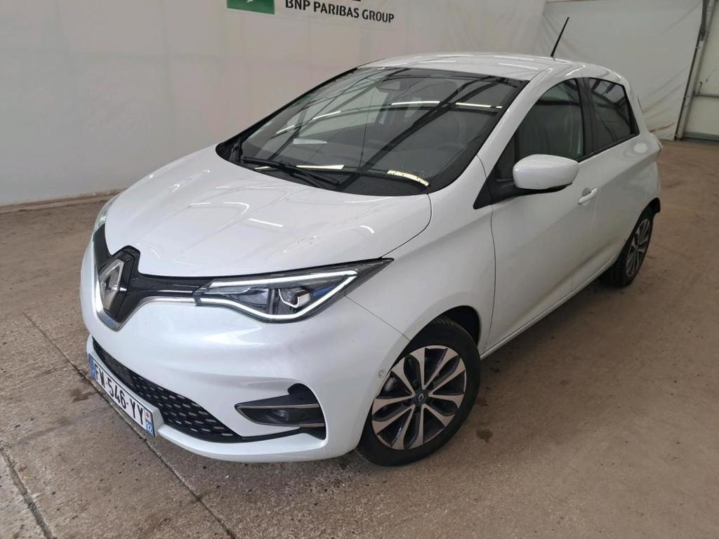 RENAULT Zoe Intens 52kWh BVA