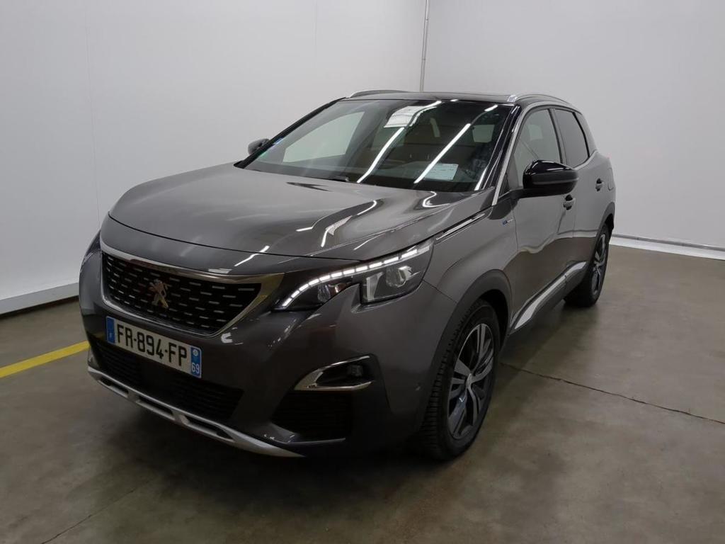 PEUGEOT 3008 Hybrid 225 GT Line 1.6 Plug-In 225CV BVA8 ..