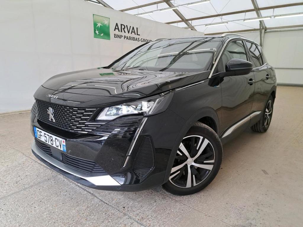 PEUGEOT 3008 Hybrid 225 GT 1.6 Plug-In 225CV BVA8 E6d