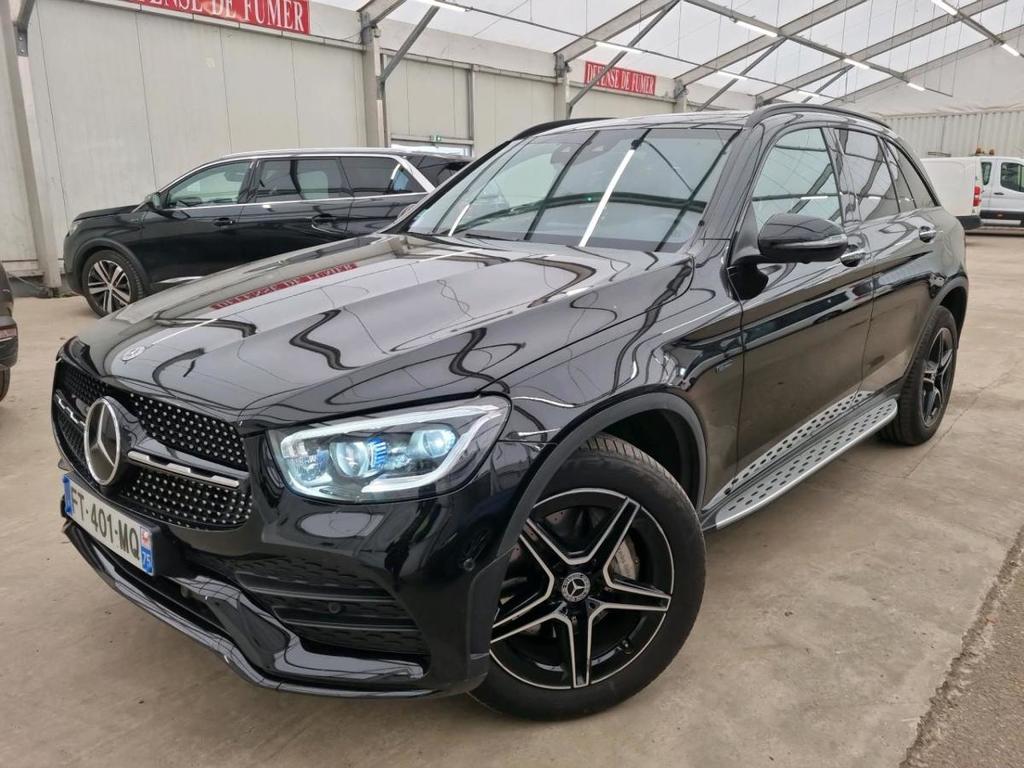 MERCEDES-BENZ GLC  2019 / 5P / SUV GLC 300 de AMG Line..