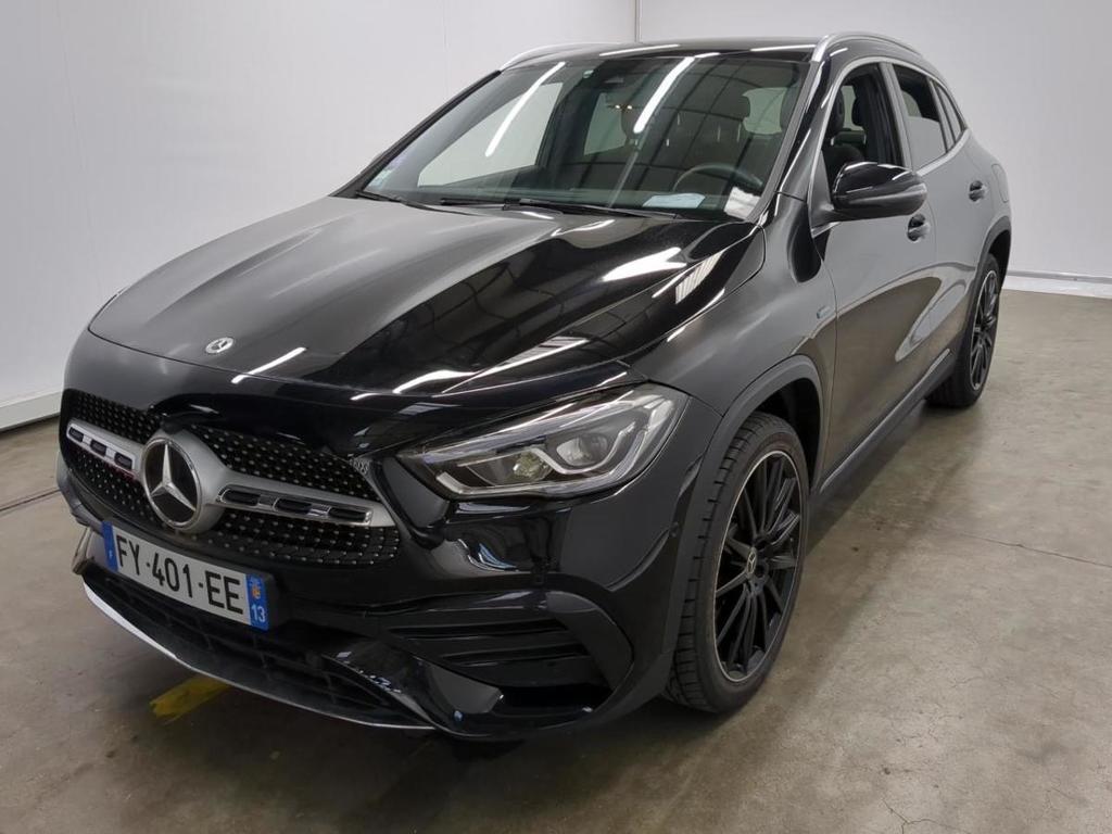 MERCEDES-BENZ GLA 2020 / 5P / SUV 1.3 GLA 250 e AMG LIN..