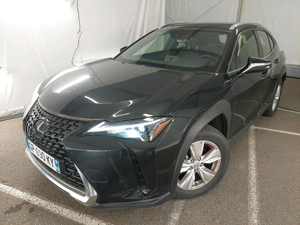 Lexus UX250H  2018 / 5P / SUV 250H 2WD Pack Business P..