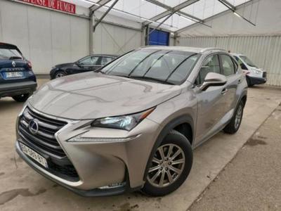 Lexus NX300H 5p SUV 2.5 300H Pack Business 2WD AUTO